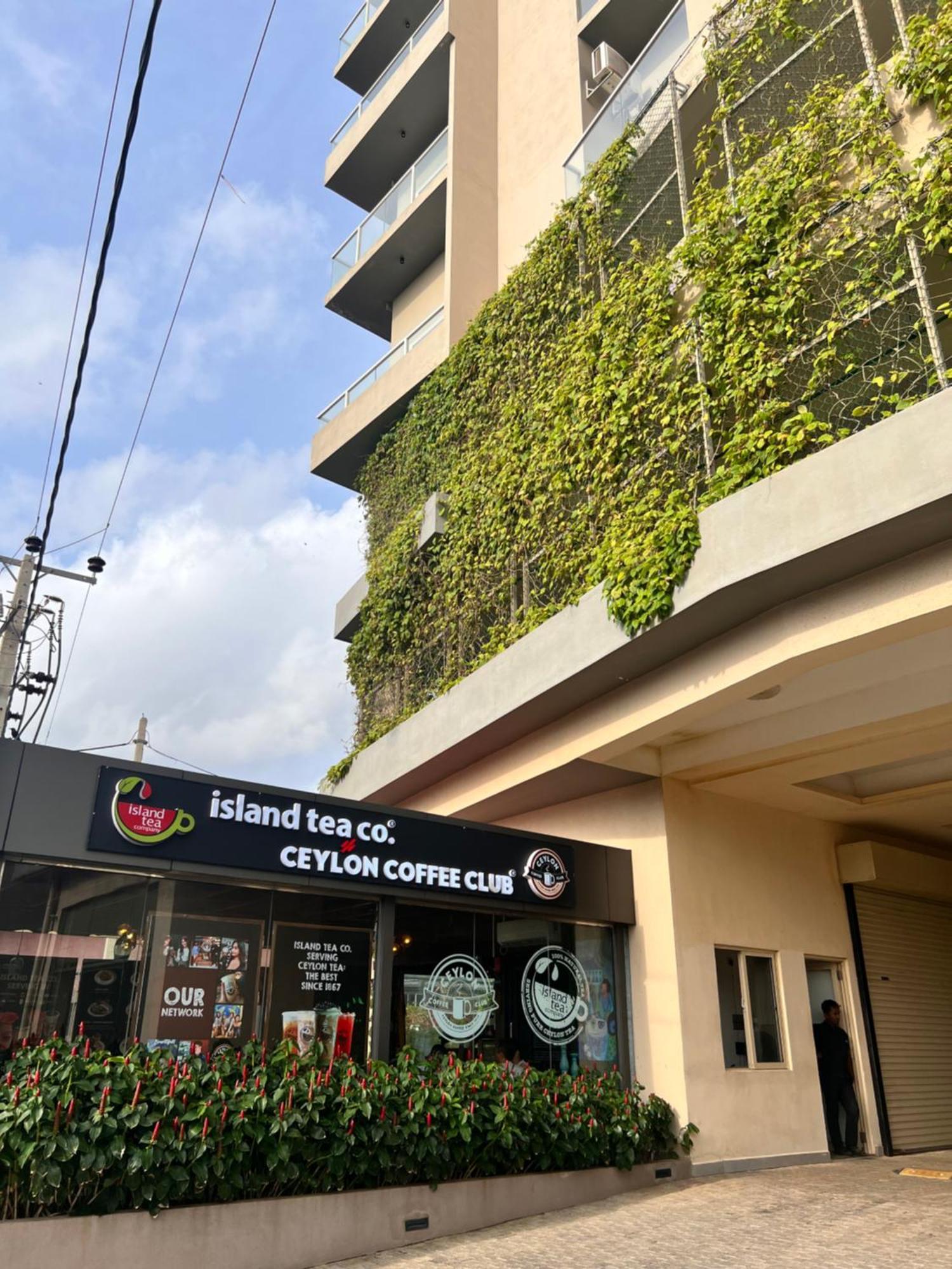 Ocean Breeze Negombo- Tidesend Luxury Beach Apartments Luaran gambar