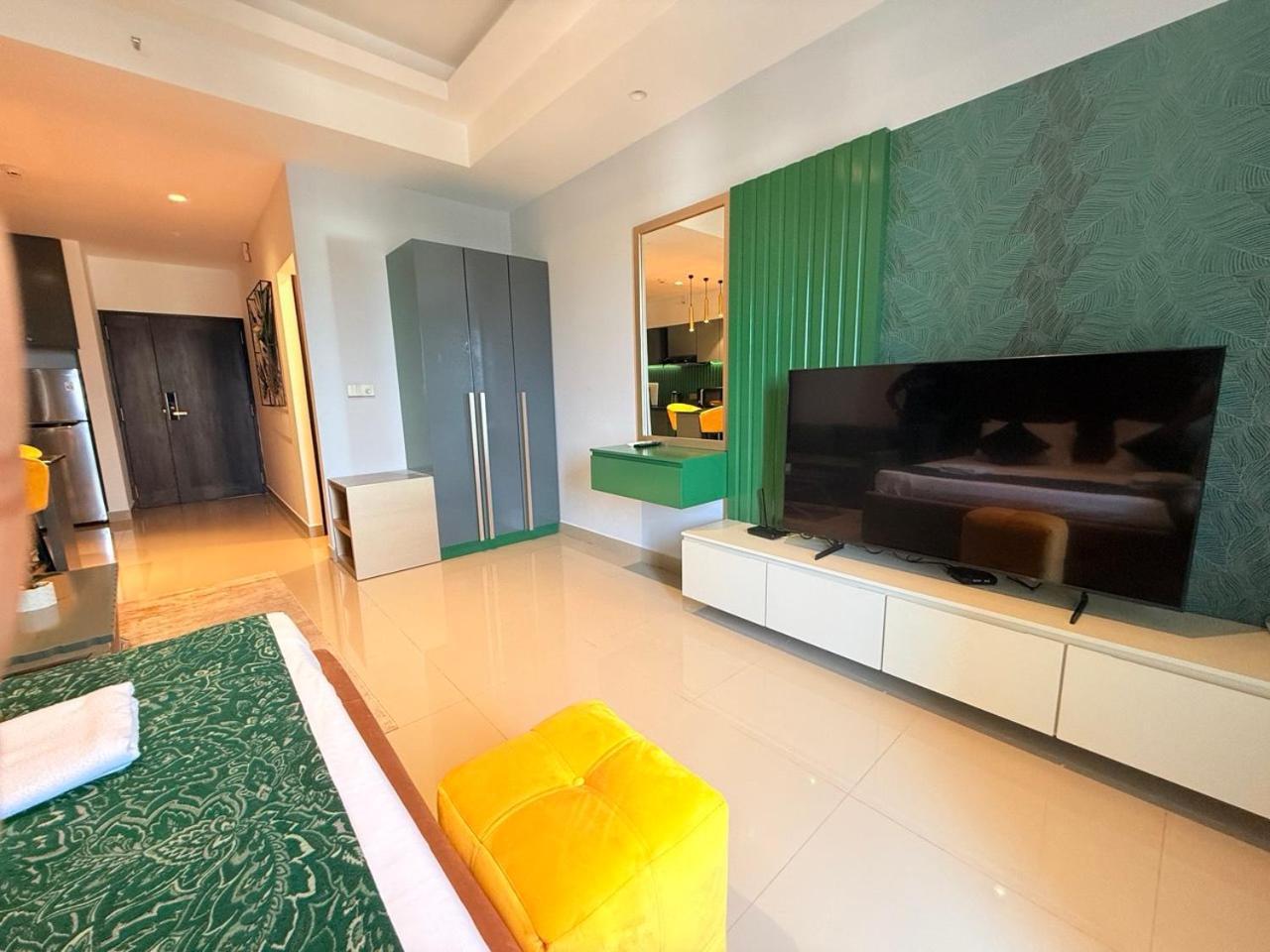 Ocean Breeze Negombo- Tidesend Luxury Beach Apartments Luaran gambar
