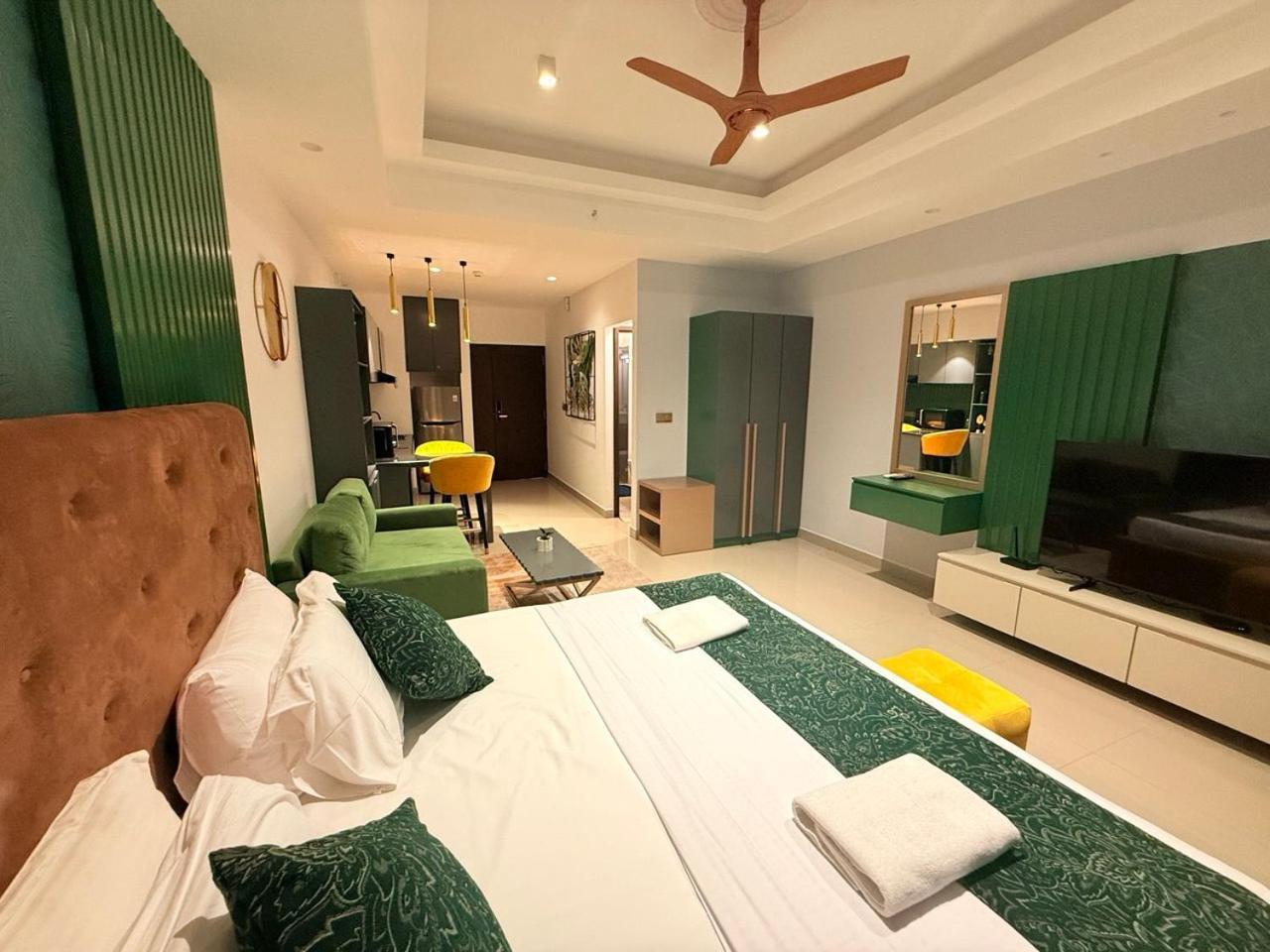 Ocean Breeze Negombo- Tidesend Luxury Beach Apartments Luaran gambar