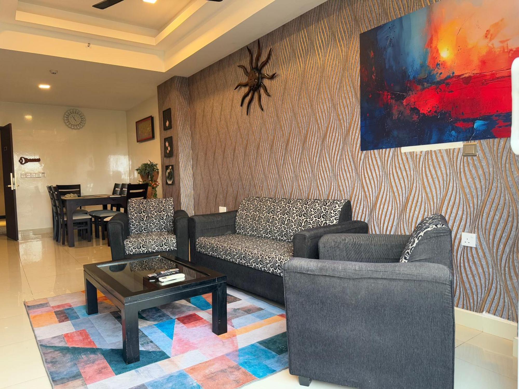 Ocean Breeze Negombo- Tidesend Luxury Beach Apartments Luaran gambar